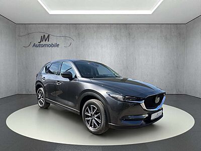 Mazda CX-5 Sports-Line AWD LED Kamera