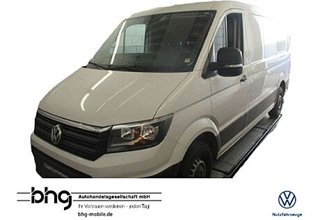 VW Crafter Volkswagen 30 Kasten MR 2,0 TDI AHK Klima Doppelsit