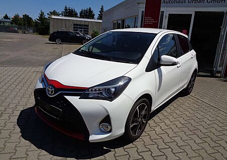 Toyota Yaris 1.33 VVT-i Club