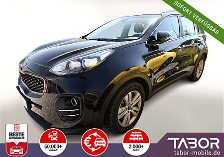 Kia Sportage 1.7 CRDi 116 Active AHK Nav PDC Temp