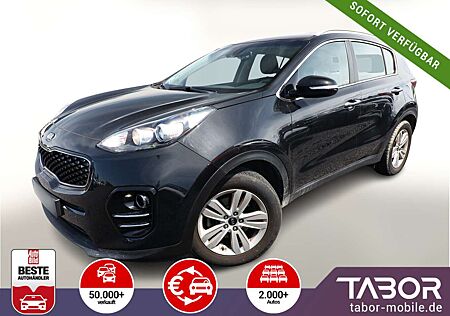 Kia Sportage 1.7 CRDi 116 Active AHK Nav PDC Temp