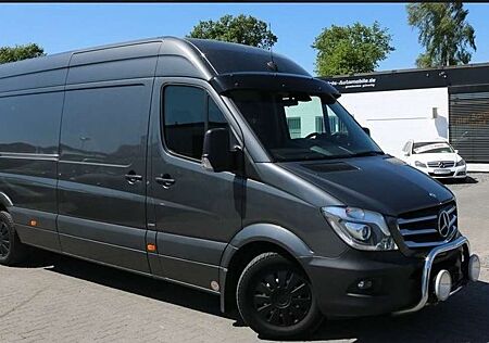 Mercedes-Benz Sprinter 319 CDI (BlueTec) 906.635 7G-TRONIC Plus