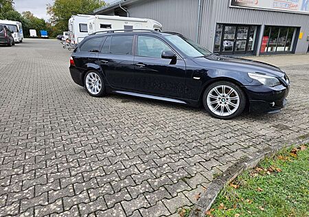 BMW 535 ,M-Paket,Logic 7,Navi Prof,TÜV NEU,Scheckheft