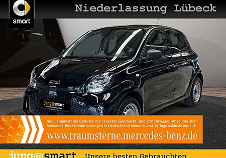 Smart ForFour EQ 60kWed cool&Audio Dig Radio Tempom