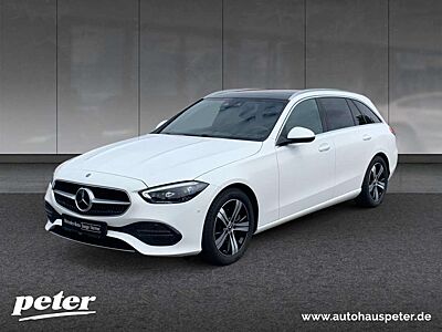 Mercedes-Benz C 300 d T-Modell Avantgarde*Distronic*AHV