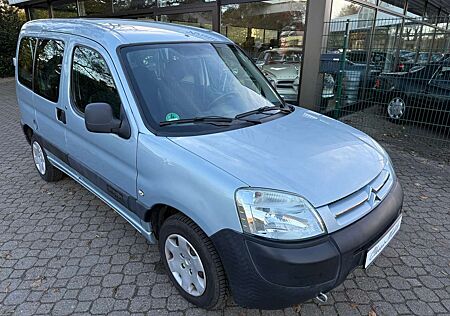 Citroën Berlingo Citroen Kombi 1.6 HDI Advance *HU neu*AHK*GJ-Reifen*Euro 4