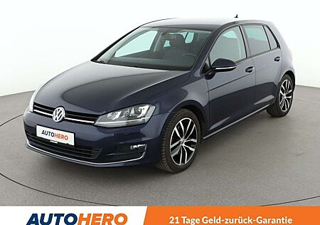 VW Golf Volkswagen 1.4 TSI Highline BMT Aut.*NAVI*BI-XENON*TEMPO*PDC*