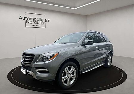 Mercedes-Benz ML 350 4Matic-7G-Tronic-Kamera-Leder-Navi-Schiebedach