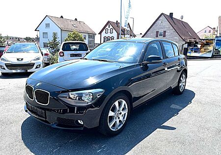 BMW 116i 116 Baureihe 1 Lim. 5-trg. "TOP"PDC/KLIMAAUT
