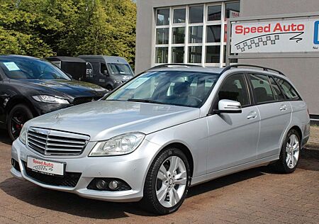 Mercedes-Benz C 220 T CDI BlueEffi/NAVI/PDC/AHK/8-FACH/17"ALU