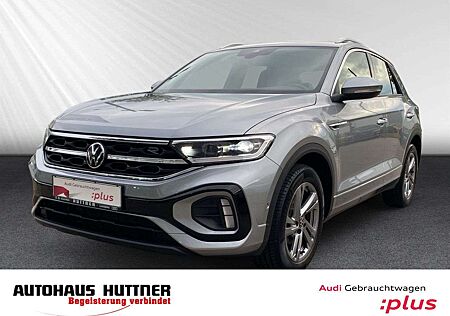 VW T-Roc Volkswagen 1.5 TSI R-Line DSG ACC LED Park-Assist Klima