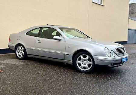 Mercedes-Benz CLK 200 ELEGANCE AUTOMATIK TÜV KLIMA PDC MEMORY