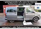 VW T5 Multivan Volkswagen 2,0 TDI DSG Aktivfahrer*Rollstuhllift*Garantie*