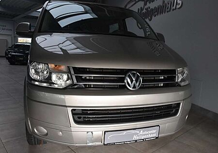 VW T5 Caravelle Volkswagen Comfortline lang Navi AHK Standheiz