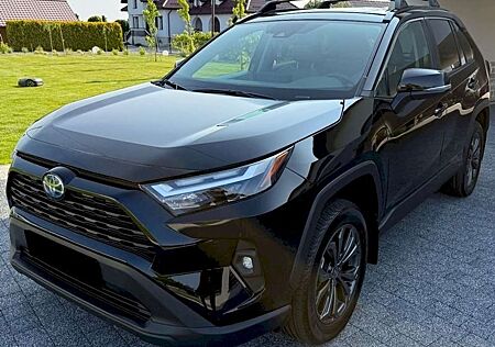 Toyota RAV 4 2.5 Plug-in-Hybrid (PHEV) 4x4 136 kW / 185 PS