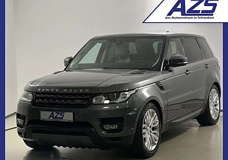 Land Rover Range Rover Sport TD Sd4 Xenon Leder AHK Navi