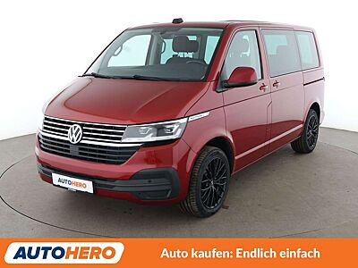 Volkswagen T6 Multivan 2.0 TDI Comfortline FWD Aut.*NAVI*LED*ACC*PDC*