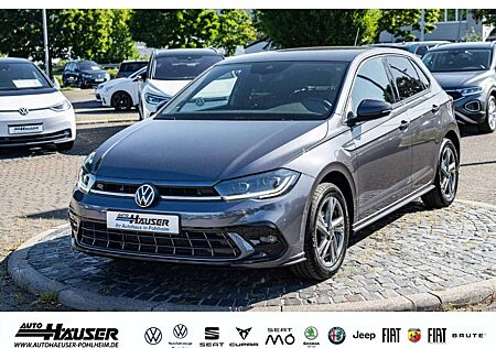 VW Polo Volkswagen R-Line 1.0 TSI DSG NAVI KAMERA IQ-LIGHT PARK ACC L