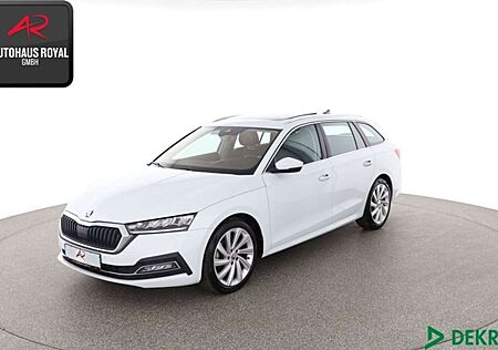 Skoda Octavia Combi 2.0 TDI STYLE HUD,PANO,KEYLESS,ACC