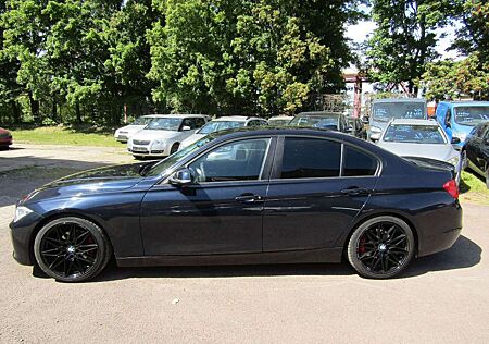 BMW 318 TÜV 07/26