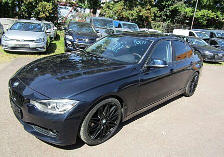 BMW 318 TÜV 07/26