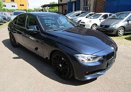 BMW 318 TÜV 07/26