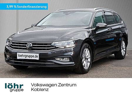 VW Passat Variant Volkswagen 2.0 TDI DSG Business Navi/RFK/LED