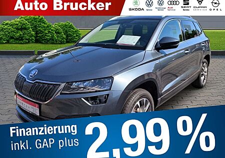 Skoda Karoq Clever 1.5 TSI ACT+Alufelgen+Navi+Klimaautomatik+L