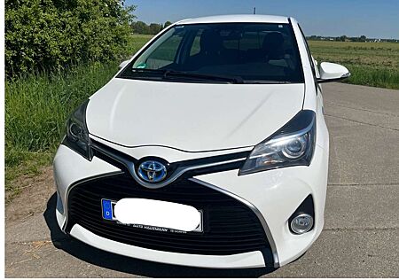Toyota Yaris Hybrid Hybrid 1.5 VVT-i Edition-S
