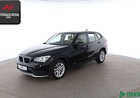BMW X1 sDrive18i AUTOMATIK,NAVI,AHK,XENON,LEDER,PDC