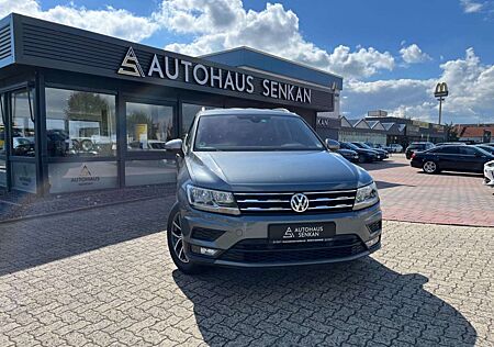 VW Tiguan Allspace Volkswagen Tiguan 2.0 TDI DSG Allspace*AHK*ACC*CARPLAY*