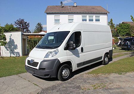 Peugeot Boxer HDi Hoch Lang Klima AHK