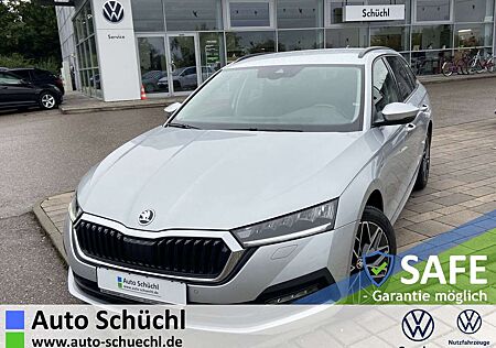 Skoda Octavia Combi 2.0 TDI DSG Clever AHK+KOMFORTSITZ