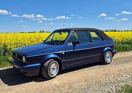 VW Golf Cabriolet Volkswagen Golf Cabrio
