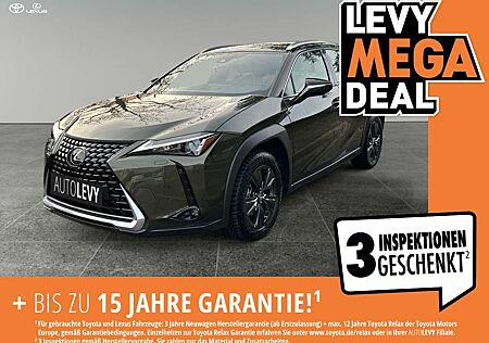 Lexus UX 250h Executive *NAVI*LEDER*CARPLAY&AA*