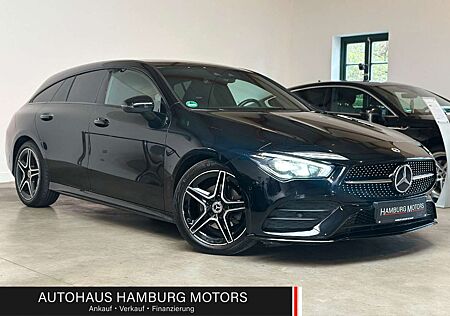 Mercedes-Benz CLA 200 gebraucht kaufen Mercedes-Benz CLA 200 d Shooting Brake 4MATIC 8G-DCT AMG Line