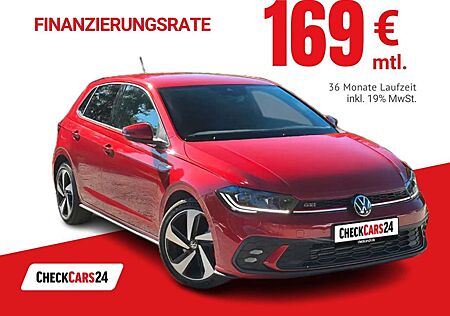 VW Polo GTI Volkswagen 2.0 TSI ACC IQ LIGHT KLIMA *SOFORT*