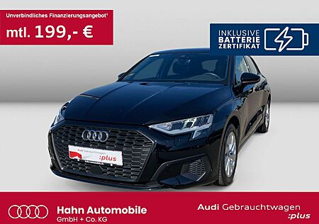 Audi A3 40TFSIe S tronic Virtual ACC Sitzh