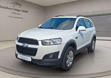 Chevrolet Captiva 2.4*7SITZER*STEUERKETTE NEU*TÜV+INSP NEU