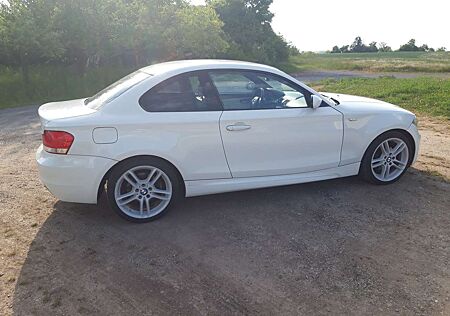 BMW 125i 125 Coupe