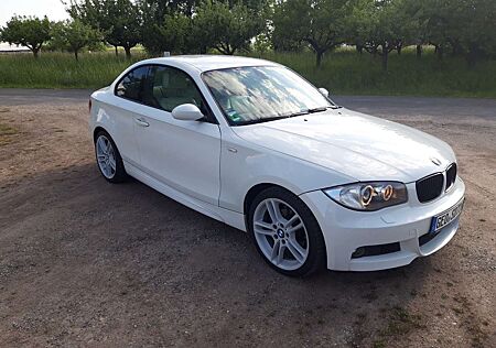 BMW 125i 125 Coupe