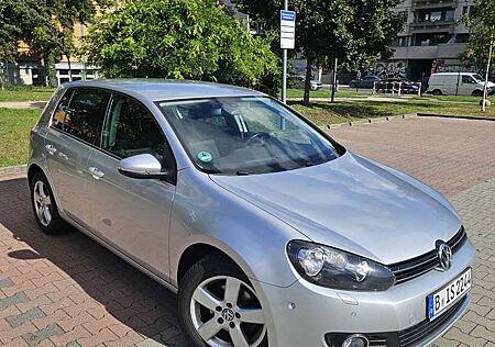 VW Golf Volkswagen 1.2 TSI Team