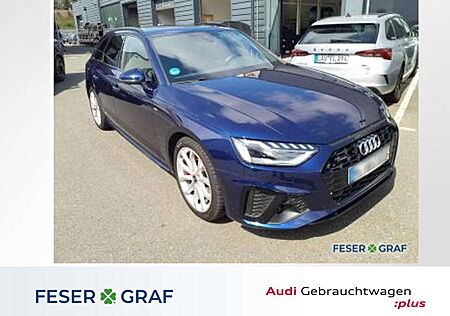 Audi A4 Avant 40 TDI qu S Line Pano,Standhzg,Matrix,B&O,Le
