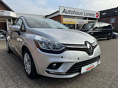 Renault Clio IV Limited/1. Hand/Navi/PDC/