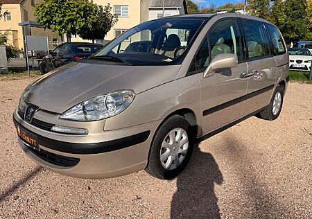Peugeot 807 Tendance Automatik 7Sitzer TÜV 01/2027