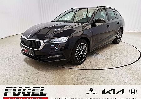 Skoda Octavia 2.0 TDI DSG Clever LED|Navi|RFK|virt.Cock.