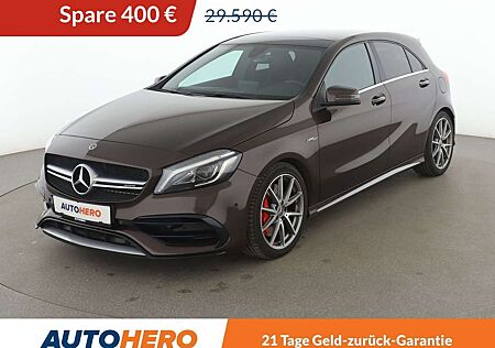 Mercedes-Benz A 45 AMG 4Matic Sport Aut.*NAVI*LED*TEMPO*CAM*