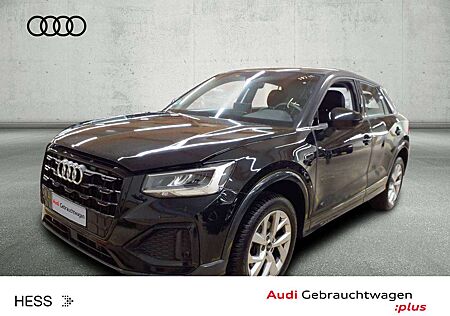 Audi Q2 35 TDI advanced*LED*VIRTUAL*NAVI-PLUS*KAMERA*