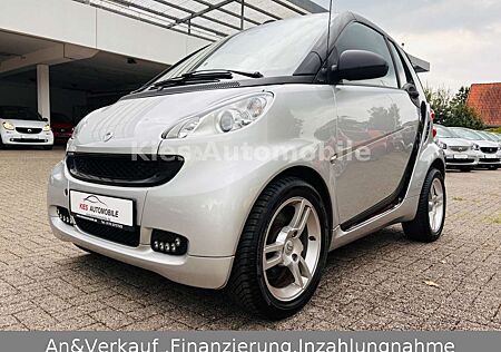 Smart ForTwo Cabrio Passion 84Ps AUTOM/SERVO/SITZH/TÜV