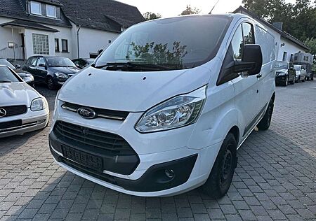 Ford Transit Custom Kasten 330 L1 Klima PDC AHK